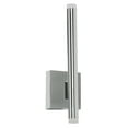 thumbnail image 1 of Dainolite 10W Wall Sconce, PC with WH Acrylic Diffuser, 1 of 3