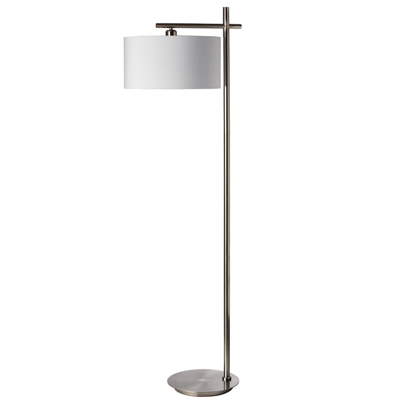 131F-SC-Dainolite-62 Inch One Light Floor Lamp