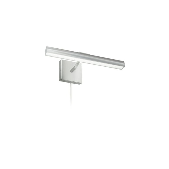 Dainolite 20W Picture Light, SC w/ Frosted Glass