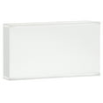 thumbnail image 1 of Dainolite 20W Wall Sconce, MW w/ FR Acrylic Diffuser, 1 of 2