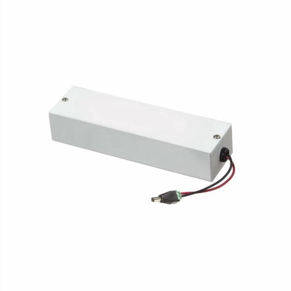 Dainolite 24V DC,20W LED Dimmable Driver w/Case - White