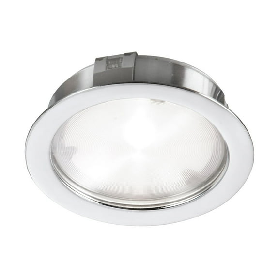 Dainolite 24V DC 4W White LED COB Puck Light