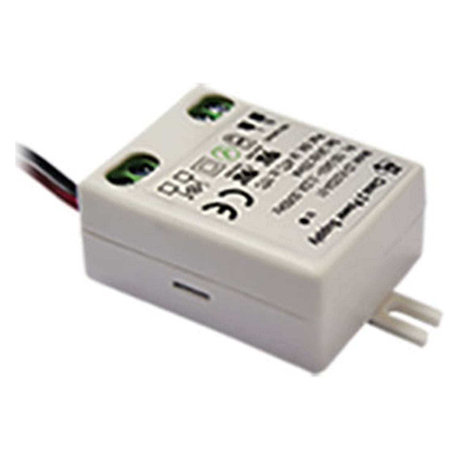 Dainolite 24V-DC, 6W LED Driver - White - Walmart.com