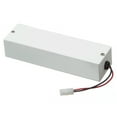 thumbnail image 1 of Dainolite 24V DC,75W LED Driver w/Case - White, 1 of 1