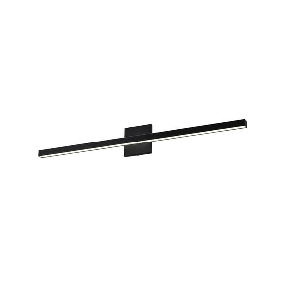Dainolite 24W Vanity, MB, FR Acrylic Diffuser