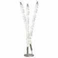 thumbnail image 1 of Dainolite 3 Light DSTX 36-Wh w/Base & Wh Scrunchie, 1 of 2