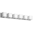 thumbnail image 1 of V1233-6W-PC Dainolite Six Light Bath Vanity, 1 of 9