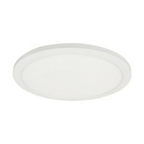 Dainolite 14W Matte White Flush Mount