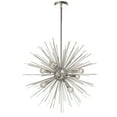 thumbnail image 1 of Dainolite 8LT Pendant, Silver & Polished Chrome Finish, 1 of 2