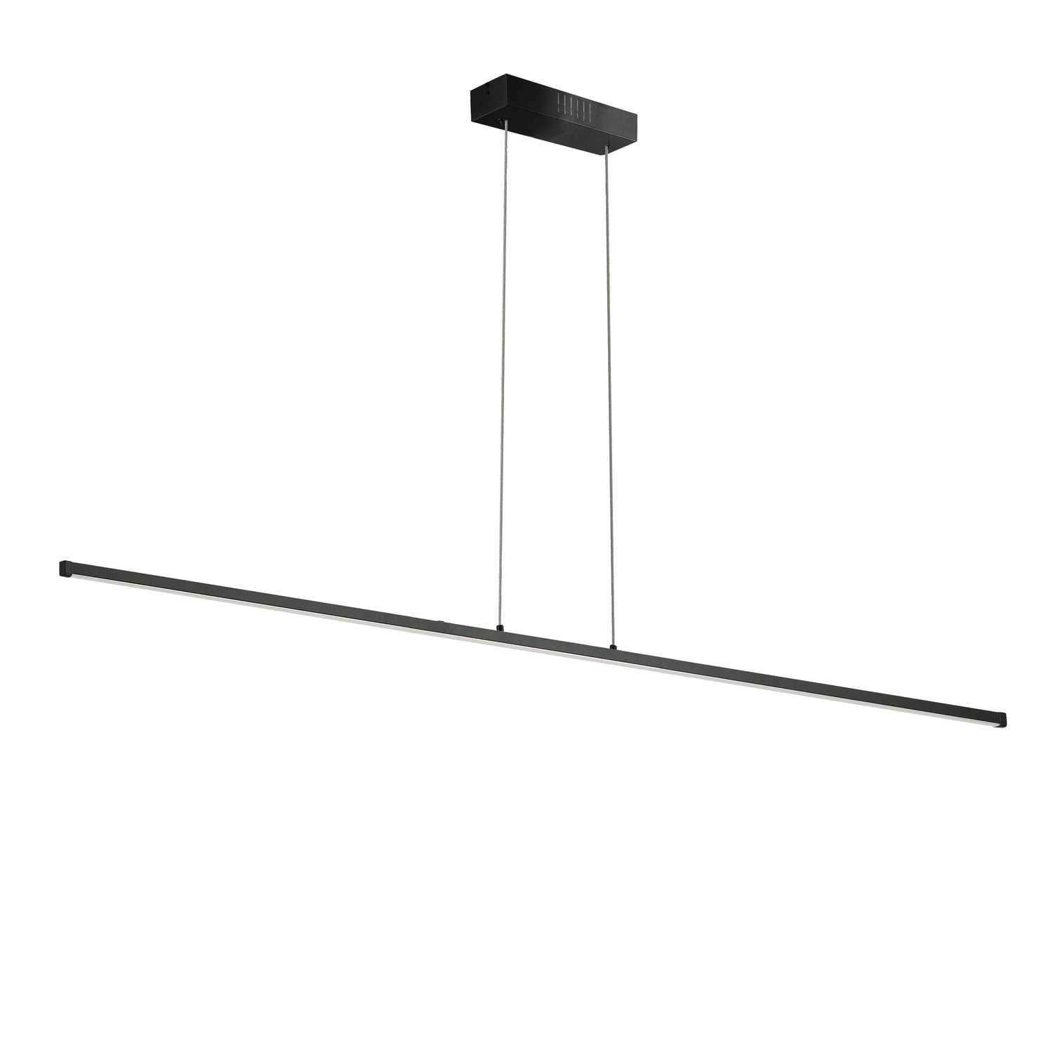 Dainolite ARY-3830LEDHP-MB 30W Array Horizontal Pendant, Matte Black ...