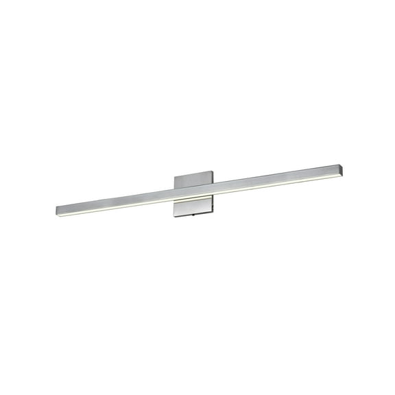 Dainolite  Arandel Vanity Light - 24W LED - Polished Chrome - Frosted Acrylic Diffuser