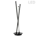thumbnail image 1 of Dainolite - Cerena - 25.5 Inch 52W 3 LED Table Lamp   Black Finish, 1 of 1
