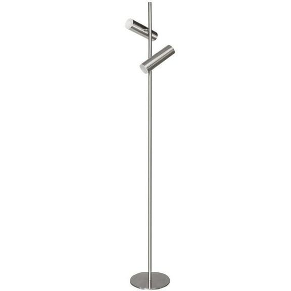 Dainolite 12W Floor Lamp,  SC, FR Acrylic Diffuser