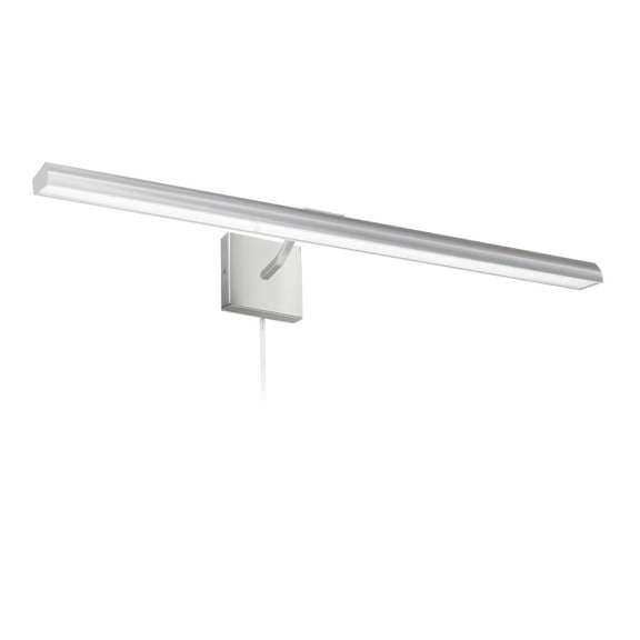 Dainolite 40W Picture Light, SC, Frosted Glass