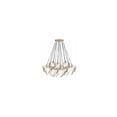 thumbnail image 1 of Dainolite Metal Modern 1 Light Thompson Gold Pendant, 1 of 4