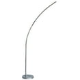 thumbnail image 1 of Dainolite Modern - 412LEDF-PC - 22W LED Floor Lamp Polished Chrome Finish - Polished Chrome, 1 of 4