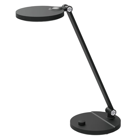 PRT-178LEDT-BK-Dainolite-Prescott - 15 Inch 8W 1 Led Table Lamp