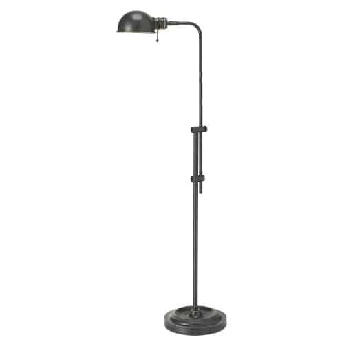 Dainolite Pharmacy Floor Lamp - Oil Brushed Bronze