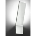 thumbnail image 1 of SNJ-1820LEDW-PC Dainolite Sanja - 20W 1 LED Wall Sconce In Modern Style-17.75 Inches Tall and 4.75 Inches Wide-Polished Chrome Finish, 1 of 2