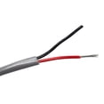 thumbnail image 1 of Dainolite Sleeved Pair 18GA WIRE AWM 105C/-per Foot - Red/Black, 1 of 1
