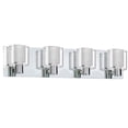 thumbnail image 1 of Dainolite V89-4W-PC 4LT Vanity, 1 of 2