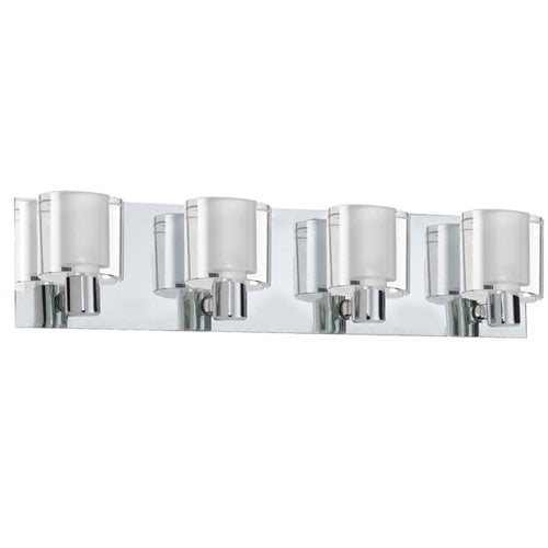 Dainolite V89-4W-PC 4LT Vanity