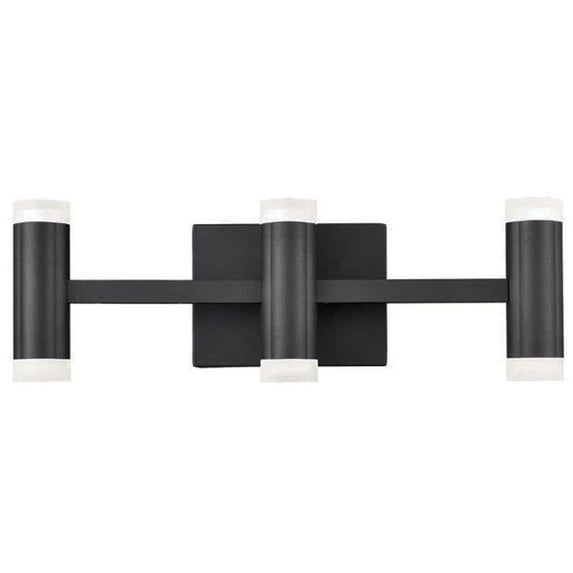 Dainolite 33W Vanity, MB, FR Acrylic Diff
