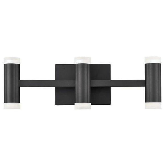 Dainolite 33W Vanity, MB, FR Acrylic Diff