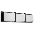 thumbnail image 1 of VLD-411-MB Dainolite Winston - 17 Inch 15W 1 LED Bath Vanity-Matte Black Finish, 1 of 3