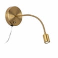 thumbnail image 1 of Dainolite - Wynne - 3W 1 LED Wall Sconce-4.5 Inches Tall and 4.5 Inches Wide, 1 of 2