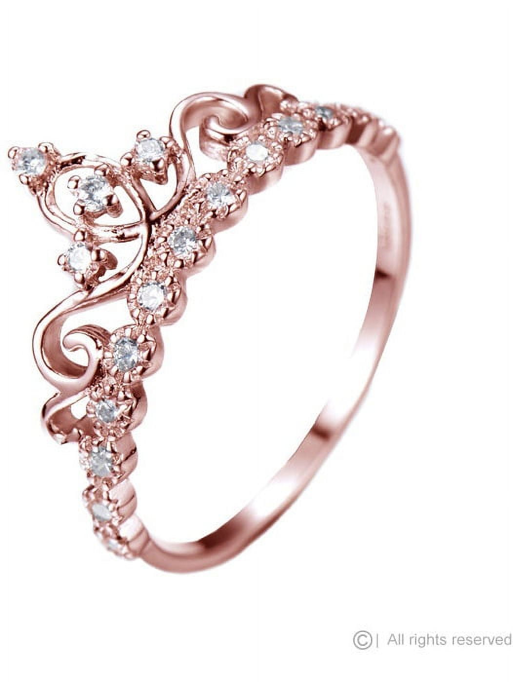 Crown ring walmart sale