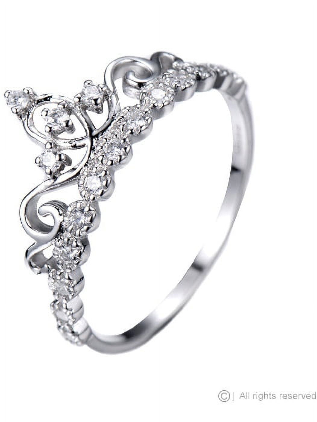 Fairy Princess Ring - 3 Rexes Jewelry
