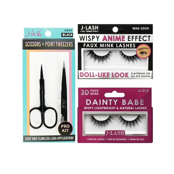 Dainty Babe & Anime Effect + Pro Kit - By JLash