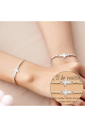 Dainty Bracelets for Women Couple Paper Card Bracelet Simple Hollow Retro Hand Woven Paper Card Hand Jewelry Woman