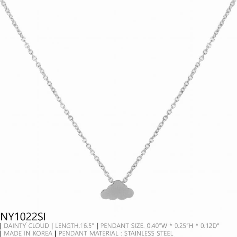 Variety Dainty Necklaces Variety Dainty Necklaces
