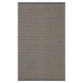 thumbnail image 1 of Dainty Diamond Navy/Ivory Handwoven Cotton Rug, 2'6" x 8' Runner, 1 of 6