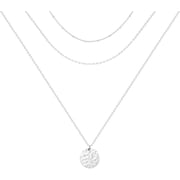 Dainty Gold Necklace For Women - Layered Choker Statement Necklaces For Women Trendy - 14K Gold Silver Long Necklace Jewelry Set[Z964]