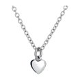 thumbnail image 1 of Dainty Heart Necklace - John 14:6 by Shields of Strength, 1 of 4