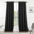 thumbnail image 1 of Dainty Home Grommet Light Filtering Curtain Panel, 54 in x 84 in, 1 of 6