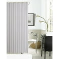 thumbnail image 1 of Dainty Home Hotel Collection Spa 251 Waffle Shower Curtain, 1 of 3