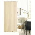 thumbnail image 1 of Dainty Home Hotel Collection Spa 251 Waffle Shower Curtain, 1 of 4
