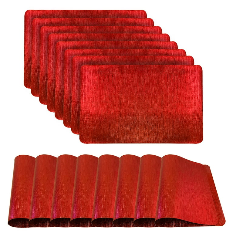 Galaxy Gold Rectangular Shaped Placemat (Set of 4) Galaxy Gold Rectangular Shaped Placemat (Set of 4)