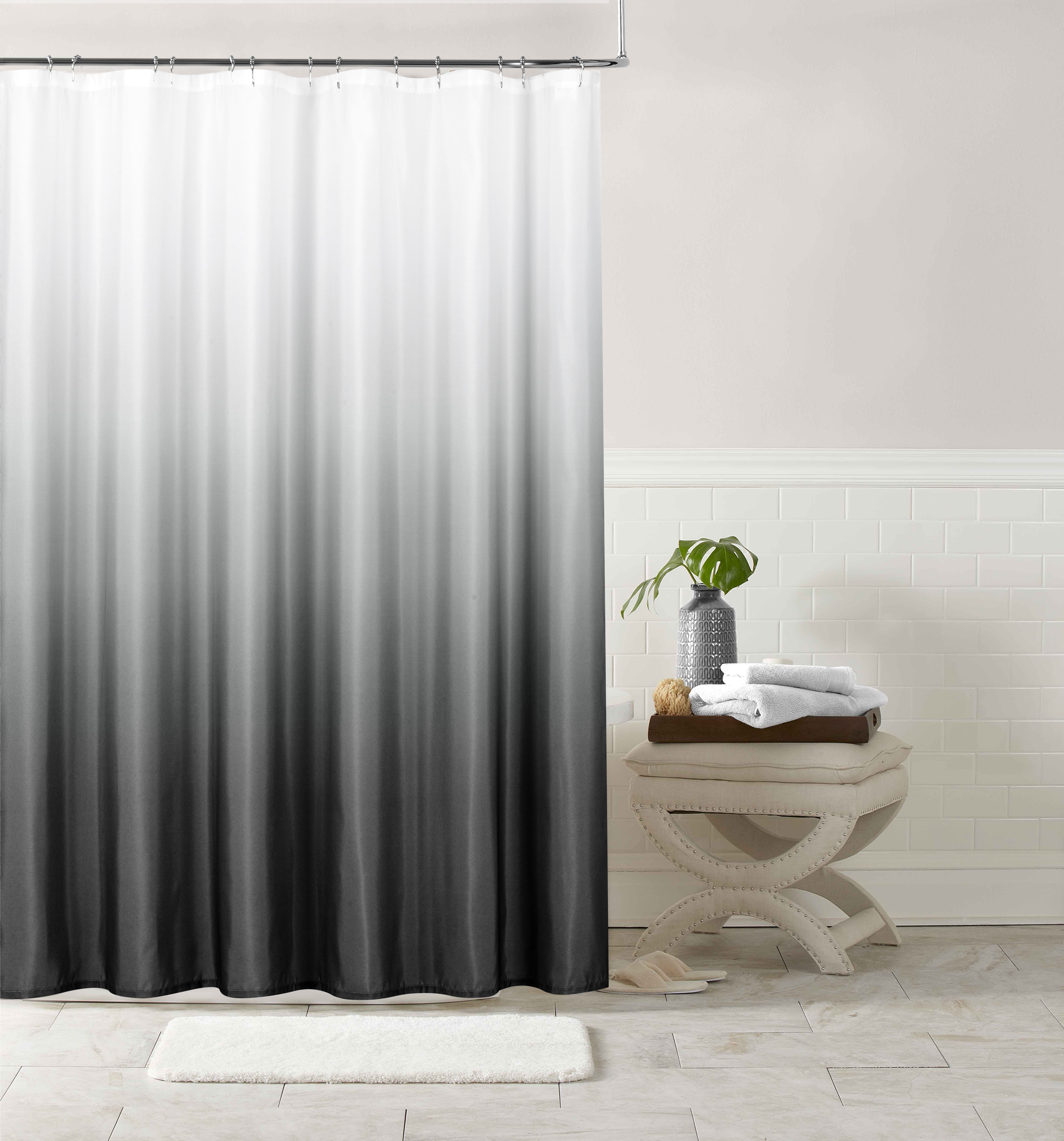 Dainty Home Ombre Shower CurtainDaint...