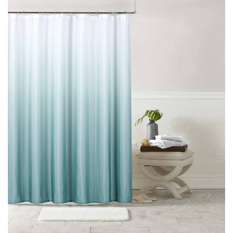 Dainty Home Printed Fabric 3D Textured Gradient Colors Ombre