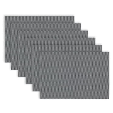 Placemats Set of 4, MJIAexp Round Table Placemats Heat Resistant Woven ...