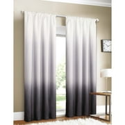 Dainty Home Shades Rod Pocket Curtain Panel Pair