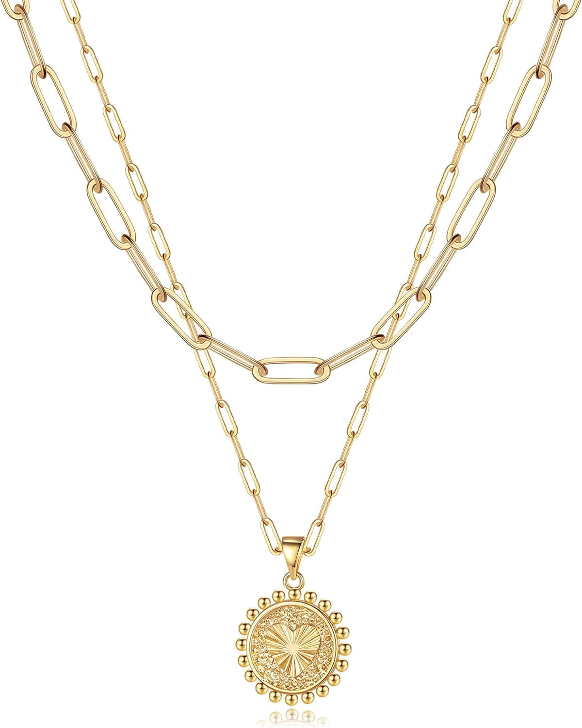 Danty Con Choker Necklacebrushed Dsc Choker18k Gold Tny - Etsy