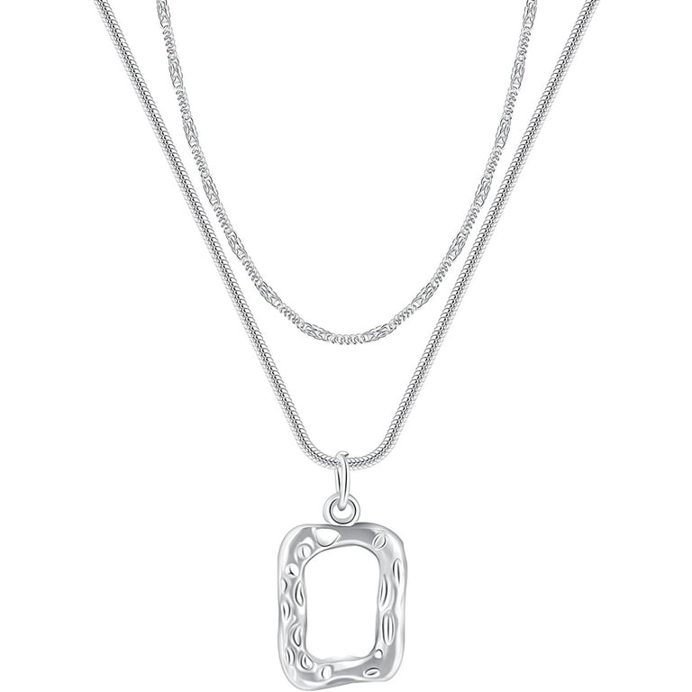 Dainty outlet stackable necklaces