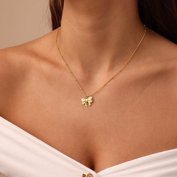 Dainty Necklaces For Women Layered Necklaces Gold Plated Coin Choker Necklace Women Jewelry[o2418]