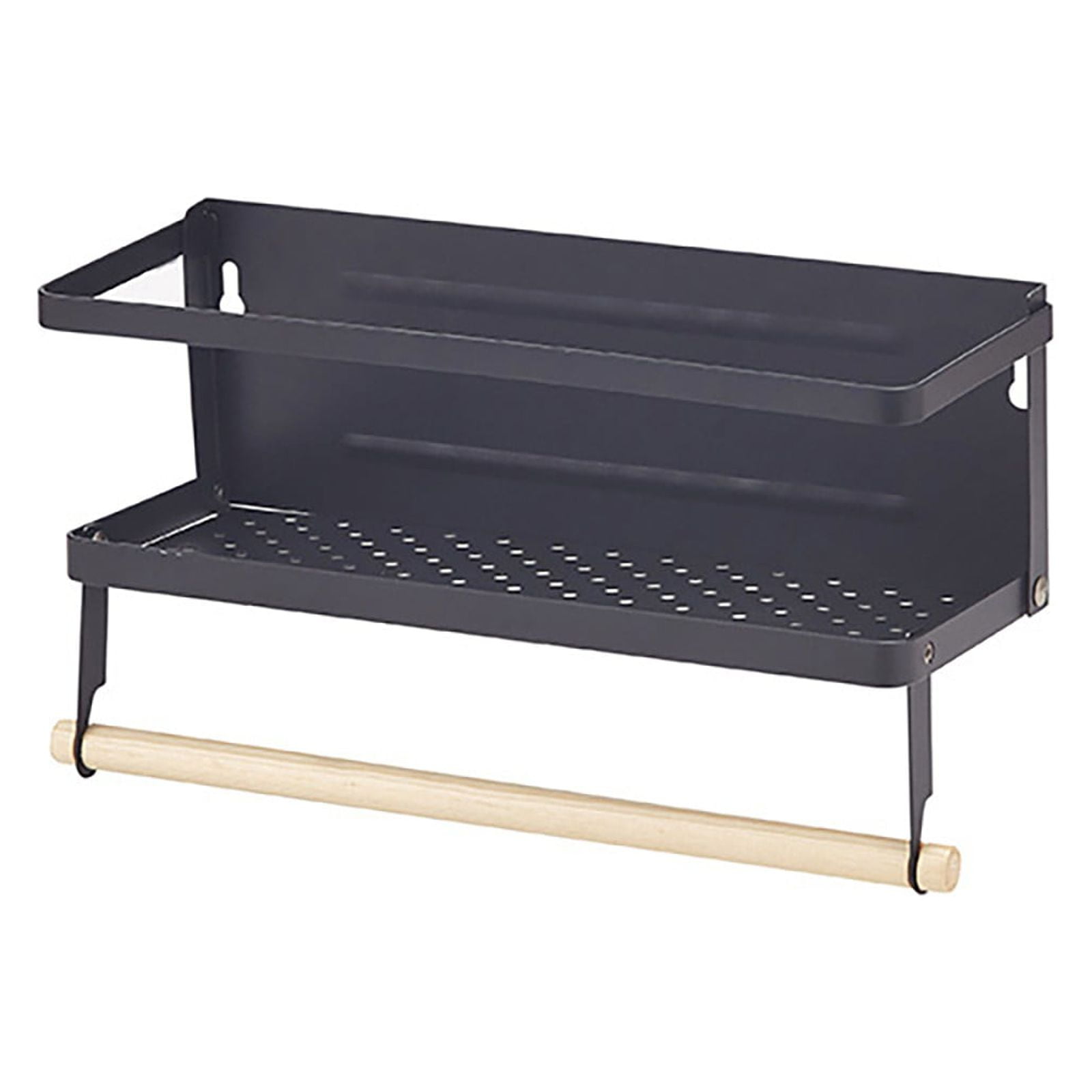 Dainzusyful Big Deals,Tools,Kitchen Utensils Set,Iron Folding Shelf